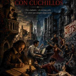 La Ciudad que Bailaba con Cuchillo