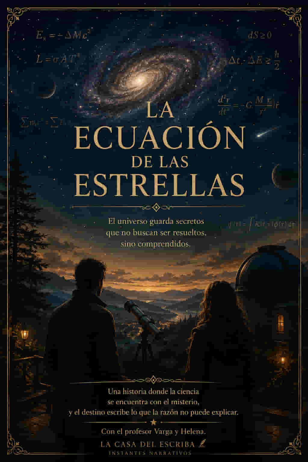 La ecuación de las estrellas