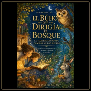 LIBRILLO 1 — EL BÚHO QUE DIRIGÍA EL BOSQUE