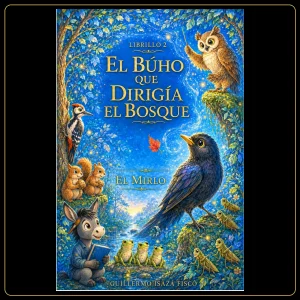 LIBRILLO 2 — EL BÚHO QUE DIRIGÍA EL BOSQUE