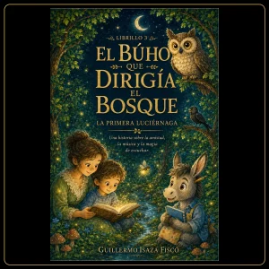 LIBRILLO 3 — EL BÚHO QUE DIRIGÍA EL BOSQUE