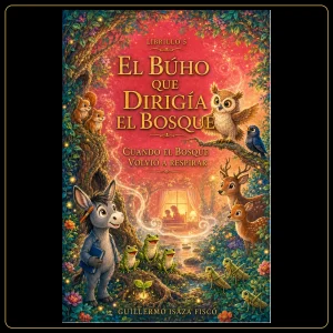 LIBRILLO 5 — EL BÚHO QUE DIRIGÍA EL BOSQUE